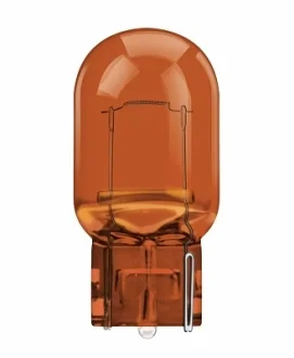 Автолампа Osram Original WY21W WX3x16d 21 W желтая OSRAM 7504