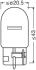 Автолампа допоміжного світла OSRAM 7505-2BL (фото 3)