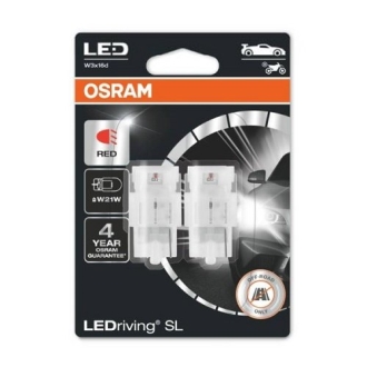 Лампа W21W OSRAM 7505DRP-02B