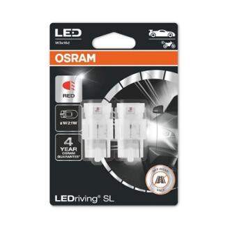 Лампочки освітлення, ксенон, LED OSRAM 7505DRP2BL (фото 1)