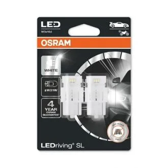 Лампочки освітлення, ксенон, LED OSRAM 7505DWP2BL