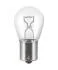 Лампа 21W 12V BA15S 10XBLI2 3C OSRAM 7506-2BL (фото 2)