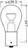Лампа 21W 12V BA15S 10XBLI2 3C OSRAM 7506-2BL (фото 3)