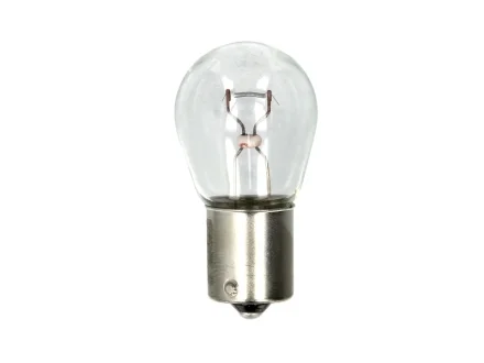 Лампа допоміжн. освітлення Р21W 12V 21W ВА15s (вир-во) OSRAM 7506