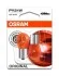 ЛАМПА PY21W 12V 21W BAU15s BLI STANDARD - заміна на 7507-2BL OSRAM 7507-02B (фото 1)