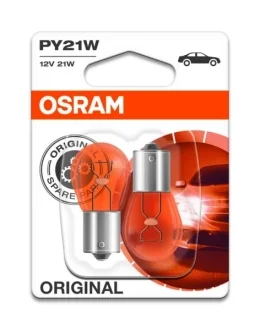 Автолампа 21W OSRAM 7507-02B