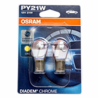 Лампа PY21W DIADEM OSRAM 7507DC02B (фото 1)