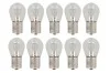 Автолампа Osram P21W BA15s 28 W прозрачная OSRAM 7511TSP (фото 1)