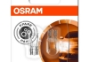 Автолампа Original W21/5W W3x16q 5 W 21 W прозрачная OSRAM 751502B (фото 2)