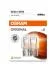 ЛАМПА W21/5W 12V 21W W3x16q BLI2 STANDARD OSRAM 7515-2BL (фото 1)