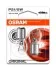 Лампа допоміжн. освітлення P21/5W 12V 21/5W BAY15d (2шт.) blister (вир-во) OSRAM 752802B (фото 1)