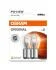 Лампа 7528-2BL 21/5W 12V BAY15D 10XBLI23C OSRAM 75282BL (фото 1)