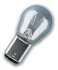 Автолампа Osram Original P21/5W BAY15d 5 W 21 W прозрачная OSRAM 7528 (фото 1)