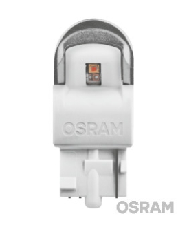 Лампа LEDriving W21W Red OSRAM 7905R-02b