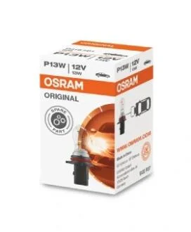 Лампочки освітлення, ксенон, LED OSRAM 828