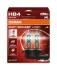 Автолампа Osram HB4 12V 51W P22D (к/т 2 шт) OSRAM 9006NL2HB (фото 1)