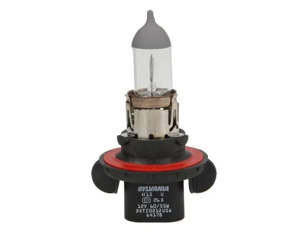Лампа фарна H13 12V 60/55W P26.4t ORIGINAL LINE (вир-во) OSRAM 9008