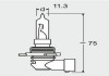 Лампа HIR 65W 12V PX20D 10X10X1 OSRAM 9011 (фото 3)