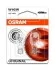 Автолампа Osram Original W16W W2,1x9,5d 16 W прозрачная OSRAM 92102B (фото 1)