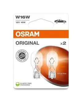 Автолампа 16W OSRAM 921-2BL