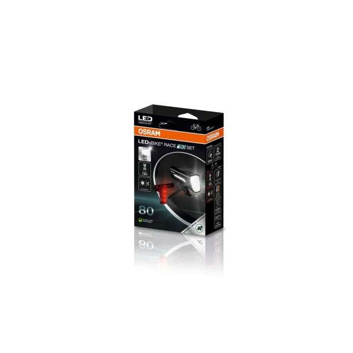 Ліхтар акумуляторний OSRAM LEDBL102 SET (фото 1)
