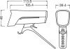 Ліхтар акумуляторний OSRAM LEDBL102 SET (фото 3)