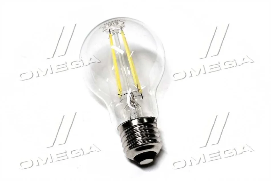 Світлодіодна лампа LED Value Filament A60, 6.5W, 4000k, 806lm, E27, 220V (вир-во) OSRAM LS CL A60 7W/840 230 (фото 1)