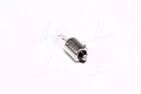Лампа допоміжн. освітлення T4W 12V 4W BA9s (вир-во Neolux) OSRAM N233