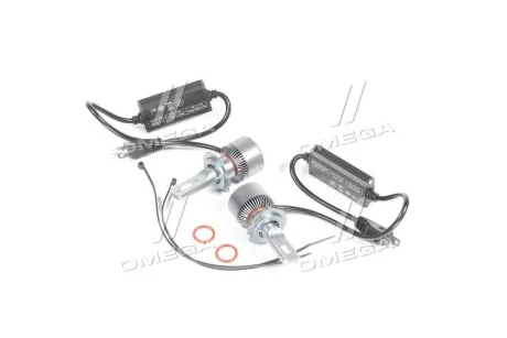 Лампа светодиодная LED H7 12V 6000K (комплект) (выр-во Neolux) OSRAM N499DWB