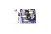Лампа світлодіодна P21W LED 12V 1,2W BA15S (2шт.) (вир-во Neolux) OSRAM NP2160CW (фото 4)
