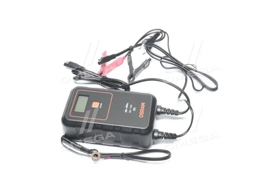 Зарядное устройство 6Amps OSRAM OEBCS906 (фото 1)