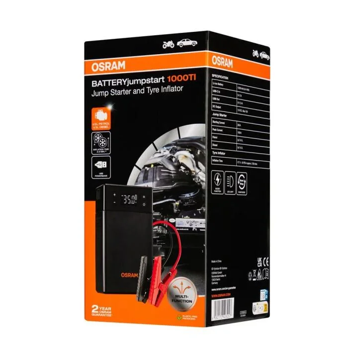 Завантажувальний пристрій BOOSTER OSRAM OJS020TI (фото 1)