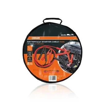 Стартовi дроти 700A 3,5m OSRAM OSC250A (фото 1)