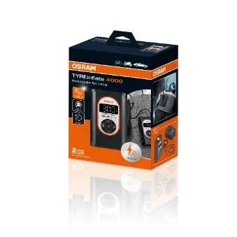 Компресор для накачування шин OSRAM OTIR4000 (фото 1)