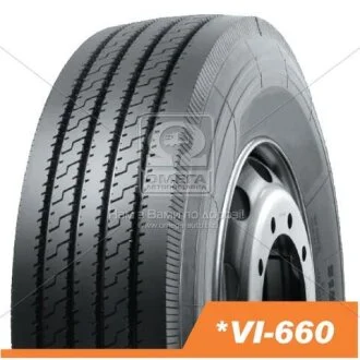 Шина 315/70R22,5 154/150L (152/148М) (20PR) VI-660 M+S Ovation 31570225VI660