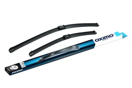 Комплект щеток стеклоочистителя бескаркасных 600/600 OXIMO WA400400