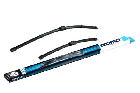 Склоочисники к-кт 600+400мм 2шт кріплення A-Type OXIMO WA4006003