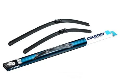 Склоочисники к-кт 650+500мм 2шт кріплення C-Type OXIMO WC350500