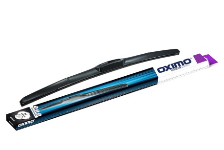 Щетка стеклоочистителя Hybrid silicon wiperblade 650 mm OXIMO WUH650