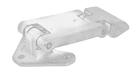 Петля дверей PACOL IVEDH0024