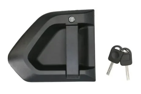 Ручка дверей PACOL MANDH015L