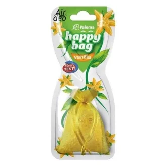 Ароматизатор Happy Bag Vanilla Paloma 78024