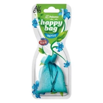 Ароматизатор Happy Bag Sport Paloma 78025