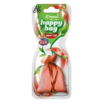 Ароматизатор Happy Bag New Car Paloma 78026