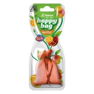 Ароматизатор Happy Bag Exotic Paloma 78029