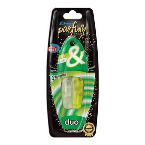Ароматизатор DUO Fresh&Green Paloma 78034 (фото 1)