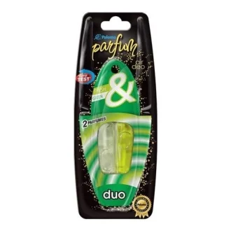 Ароматизатор DUO Fresh&Green Paloma 78034