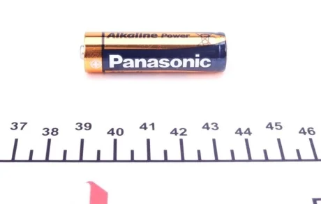 Батарейка AA LR06 Panasonic LR06APB