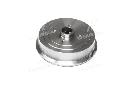 Барабан тормозной RR BRAKE/+HUB DAEWOO LANOS (выр-во PMC-ESSENCE) PARTS-MALL HCCD-007