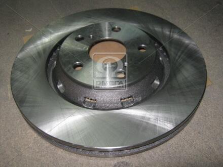 Диск гальмівний TOYOTA VENZA 09 - передн. (PMC-ESSENCE) PARTS-MALL HCCF-A223